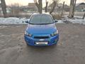 Chevrolet Aveo 2012 годаfor2 600 000 тг. в Алматы – фото 5