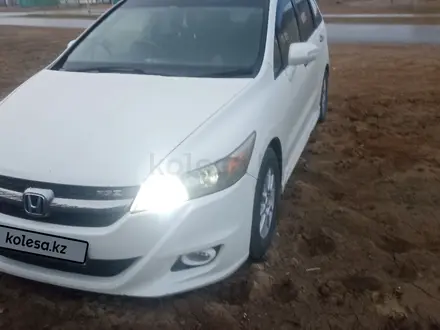 Honda Stream 2009 года за 3 600 000 тг. в Атырау – фото 2