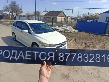 Honda Stream 2009 года за 3 600 000 тг. в Атырау – фото 5