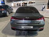 Hyundai Avante 2021 года за 12 000 000 тг. в Астана – фото 3