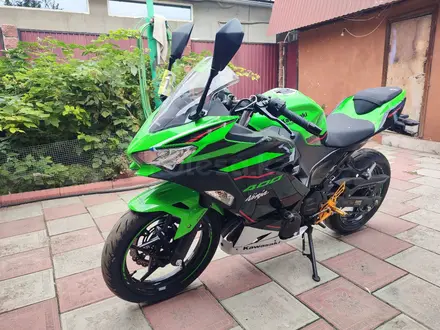 Kawasaki  Ninja 400 2021 года за 2 950 000 тг. в Алматы