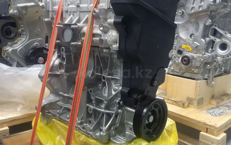 Новый двигатель 1.6 Volkswagen Polo Jetta Golf| Моторы Фольксваген Поло за 850 000 тг. в Актобе