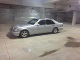 Mercedes-Benz S 320 1996 года за 2 500 000 тг. в Астана