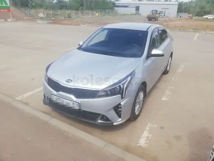 Kia Rio 2021 года за 9 000 000 тг. в Уральск