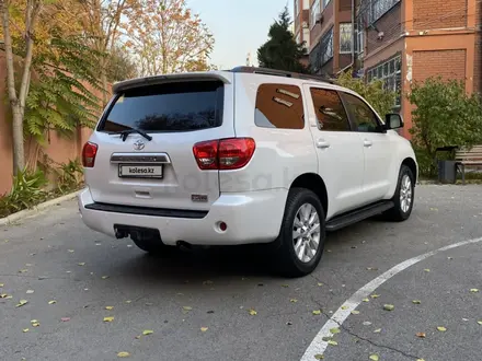 Toyota Sequoia 2008 года за 19 000 000 тг. в Тараз – фото 6