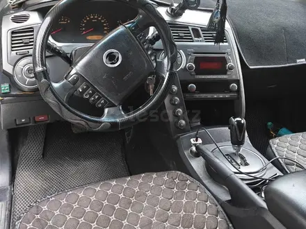 SsangYong Kyron 2013 года за 2 500 000 тг. в Алматы – фото 4