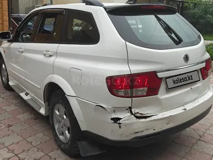SsangYong Kyron 2013 года за 2 500 000 тг. в Алматы – фото 5