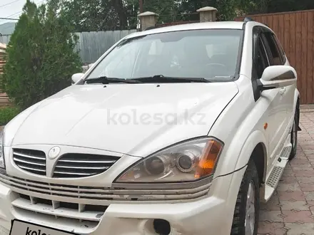 SsangYong Kyron 2013 года за 2 500 000 тг. в Алматы – фото 7