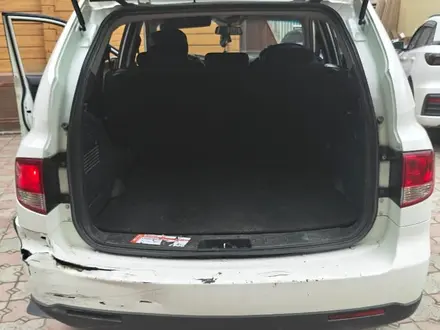 SsangYong Kyron 2013 года за 2 500 000 тг. в Алматы – фото 8
