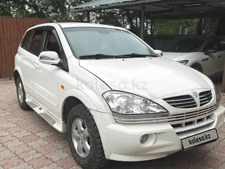 SsangYong Kyron 2013 года за 2 500 000 тг. в Алматы – фото 9