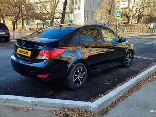 Hyundai Accent, 2014