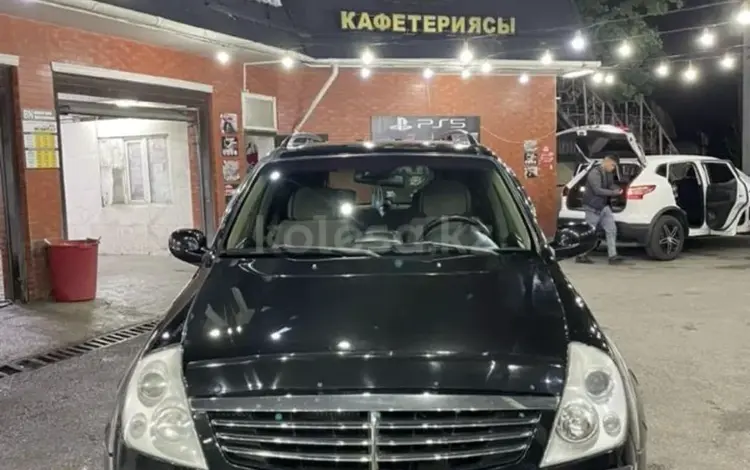 SsangYong Rexton 2007 года за 3 300 000 тг. в Шымкент