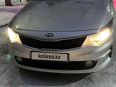 Kia K5 2015 года за 6 800 000 тг. в Караганда – фото 4