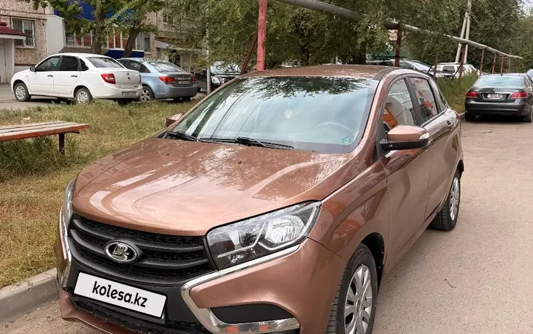 ВАЗ (Lada) XRAY 2018 годаүшін4 000 000 тг. в Уральск