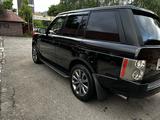 Land Rover Range Rover 2008 годаүшін9 999 999 тг. в Алматы – фото 2
