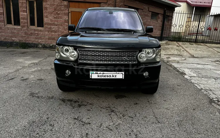 Land Rover Range Rover 2008 года за 9 999 999 тг. в Алматы