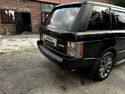 Land Rover Range Rover 2008 года за 9 999 999 тг. в Алматы – фото 3