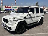 Mercedes-Benz G 55 AMG 2010 года за 27 000 000 тг. в Алматы – фото 3