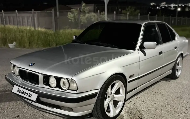 BMW 525 1990 года за 1 850 000 тг. в Шымкент