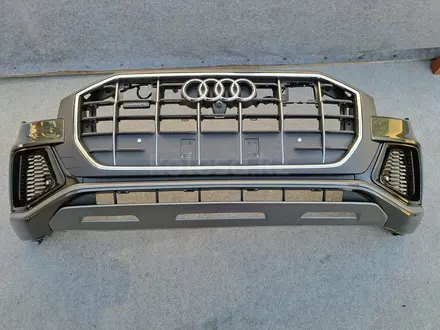 AUDI SQ8 2019 Бампер передний за 100 000 тг. в Алматы