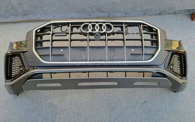 AUDI SQ8 2019 Бампер передний за 100 000 тг. в Алматы