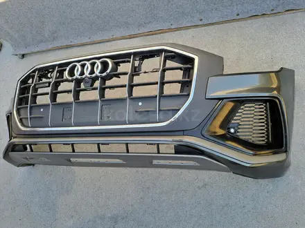 AUDI SQ8 2019 Бампер передний за 100 000 тг. в Алматы – фото 3