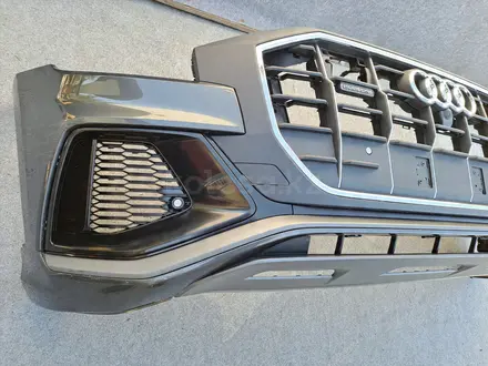 AUDI SQ8 2019 Бампер передний за 100 000 тг. в Алматы – фото 4