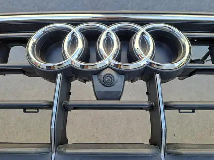 AUDI SQ8 2019 Бампер передний за 100 000 тг. в Алматы – фото 6