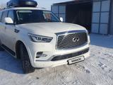 Infiniti QX80 2019 года за 23 800 000 тг. в Караганда