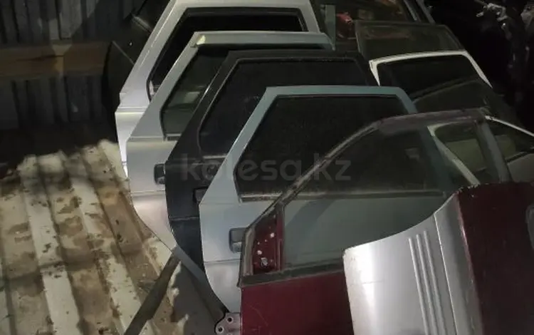 Двери на ваз 2110 задние за 20 000 тг. в Астана