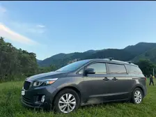 Kia Sedona, 2017