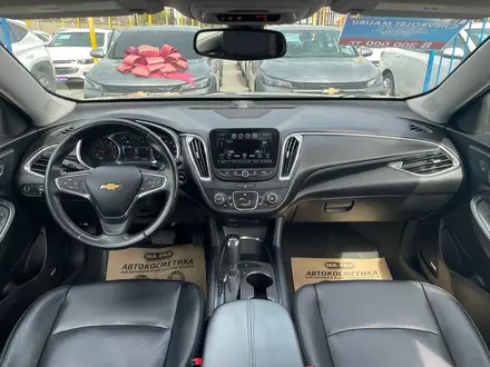 Chevrolet Malibu 2018 года за 8 300 000 тг. в Шымкент – фото 6