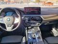 BMW 530 2022 года за 31 800 000 тг. в Астана – фото 7