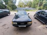 Audi 80 1990 годаfor750 000 тг. в Павлодар – фото 4