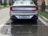 Hyundai Sonata 2020 года за 9 800 000 тг. в Тараз – фото 3