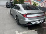 Hyundai Sonata 2020 года за 9 800 000 тг. в Тараз – фото 2