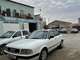 Audi 80 1994 года за 2 150 000 тг. в Шымкент – фото 4