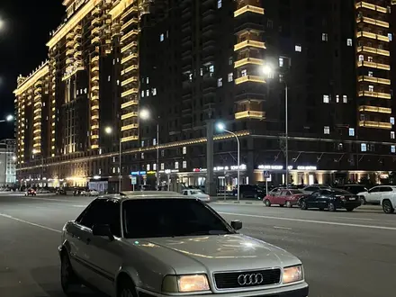 Audi 80 1994 года за 2 150 000 тг. в Шымкент – фото 6