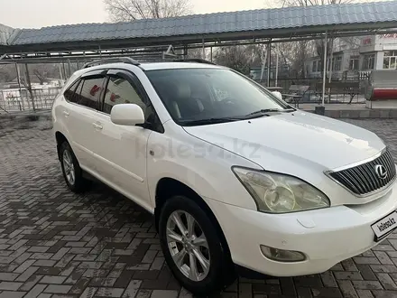 Lexus RX 330 2004 года за 7 500 000 тг. в Алматы – фото 6