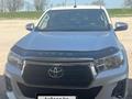 Toyota Hilux 2020 года за 18 800 000 тг. в Алматы