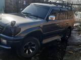 Toyota Land Cruiser Prado 1997 года за 6 000 000 тг. в Усть-Каменогорск – фото 4