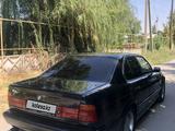 BMW 525 1994 годаүшін2 400 000 тг. в Тараз – фото 4