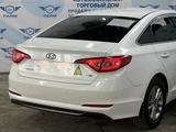 Hyundai Sonata 2016 годаүшін7 650 000 тг. в Шымкент – фото 4