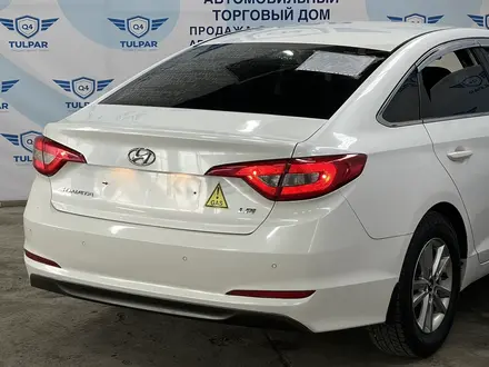 Hyundai Sonata 2016 года за 7 650 000 тг. в Шымкент – фото 4