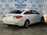 Hyundai Sonata 2016 годаүшін7 650 000 тг. в Шымкент – фото 3