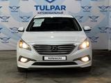 Hyundai Sonata 2016 годаүшін7 650 000 тг. в Шымкент – фото 5