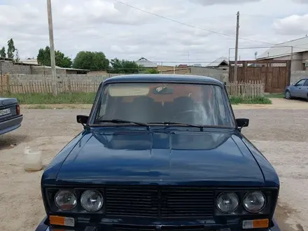 ВАЗ (Lada) 2106 1996 года за 650 000 тг. в Туркестан – фото 6