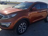 Kia Sportage 2014 года за 7 500 000 тг. в Актау – фото 2