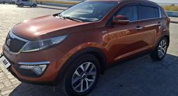 Kia Sportage 2014 года за 7 500 000 тг. в Актау – фото 2