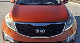 Kia Sportage 2014 года за 7 500 000 тг. в Актау